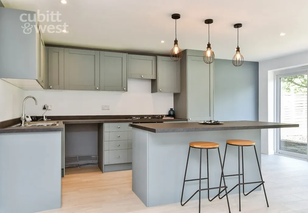 Kitchen - Arundel Road, Peacehaven, BN10 - Wards of Kent