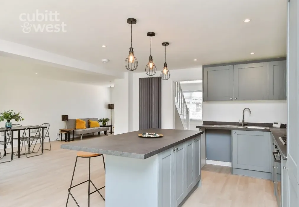 Kitchen/Diner - Arundel Road, Peacehaven, BN10 - Wards of Kent