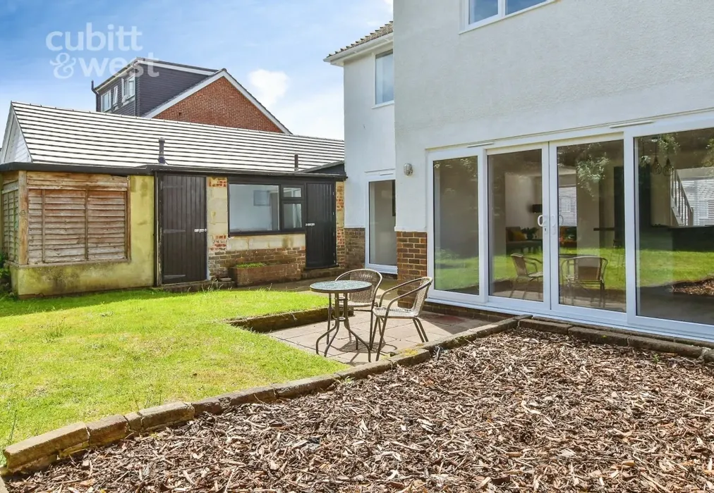 Rear Elevation - Arundel Road, Peacehaven, BN10 - Wards of Kent
