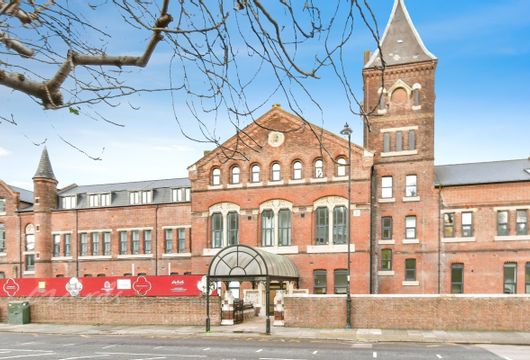 Bishops Court, St. Bartholomews Place New Road ME1 - Wards of Kent
