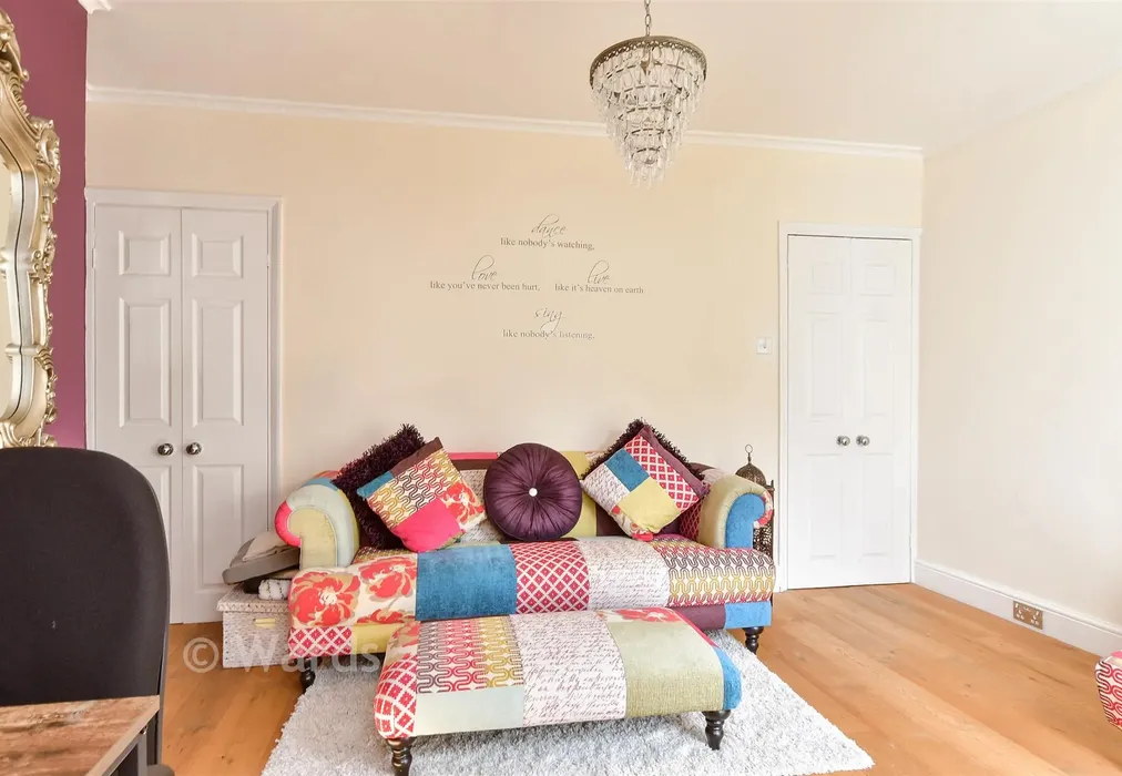 Dining Room - Pagitt Street, Chatham, Kent - Wards of Kent