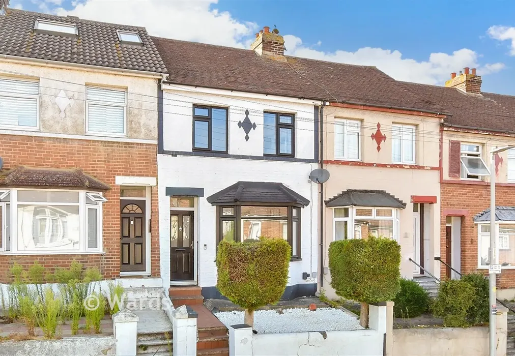 External Web - Pagitt Street, Chatham, Kent - Wards of Kent