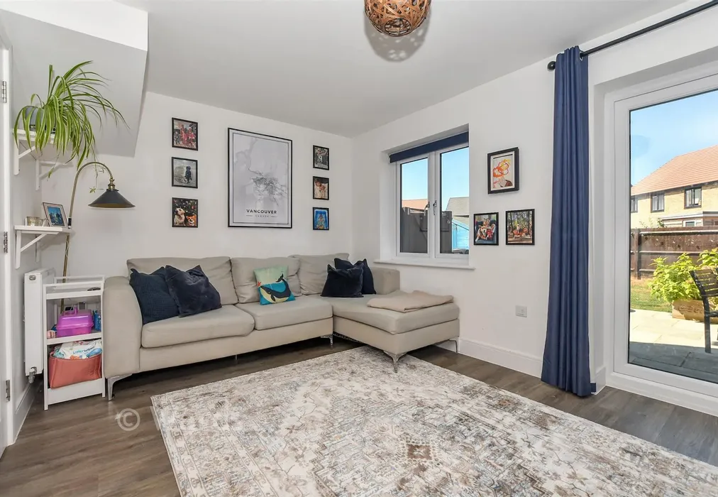 Lounge/Dining Area - Serpentine Road, Faversham, Kent - Wards of Kent