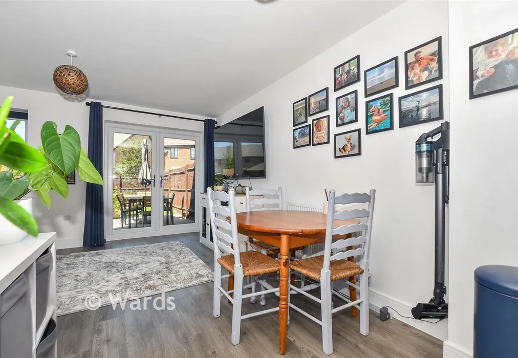 Lounge/Dining Area - Serpentine Road, Faversham, Kent - Wards of Kent
