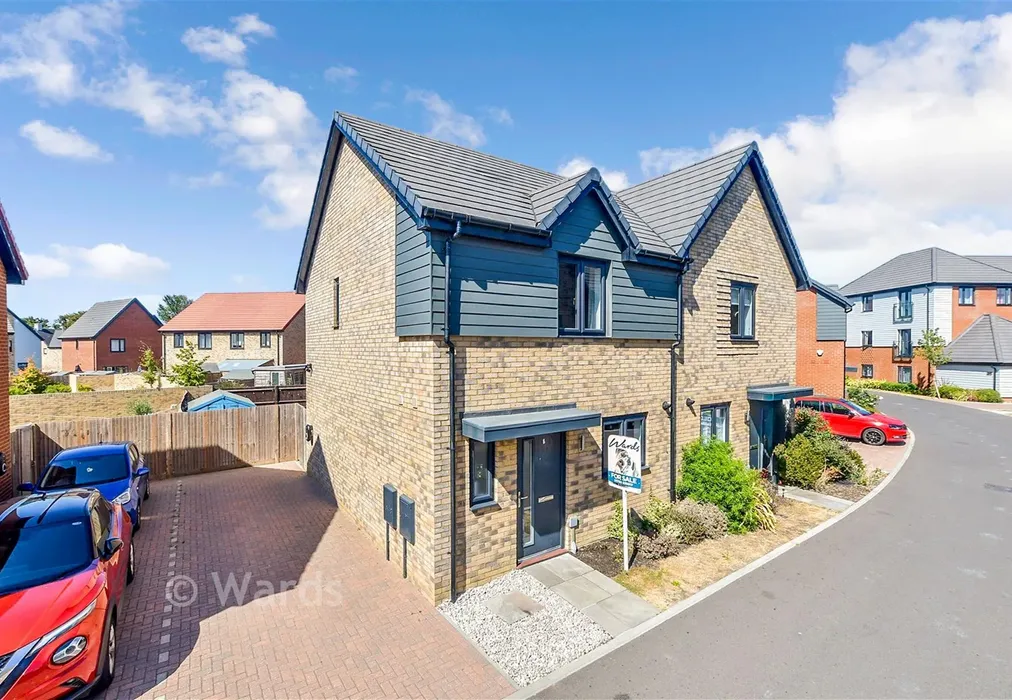 External (Web) - Serpentine Road, Faversham, Kent - Wards of Kent