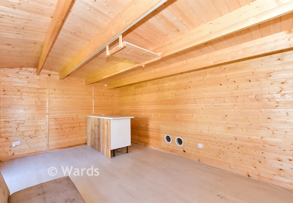 Workshop/Outbuildings - Wilberforce Road, Coxheath, Maidstone, Kent - Wards of Kent