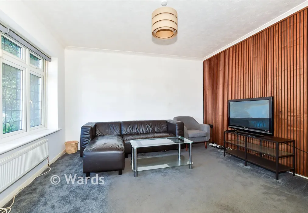 Lounge - Wilberforce Road, Coxheath, Maidstone, Kent - Wards of Kent
