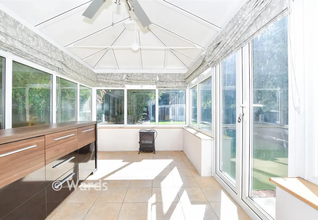 Conservatory - Wilberforce Road, Coxheath, Maidstone, Kent - Wards of Kent