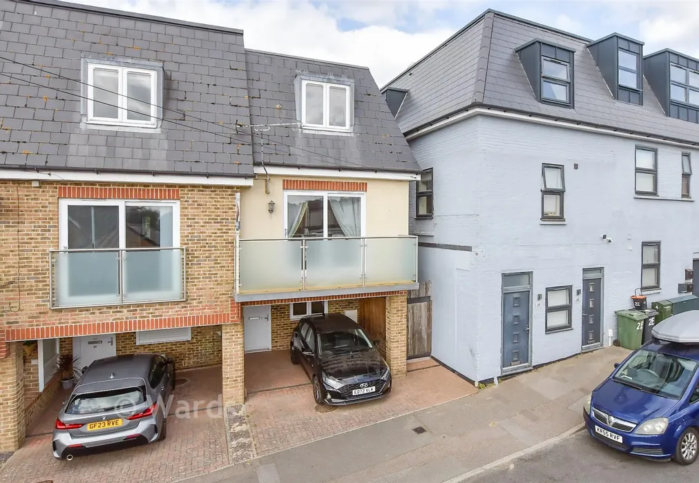 External (Brochure) - Western Road, Maidstone, Kent - Wards of Kent