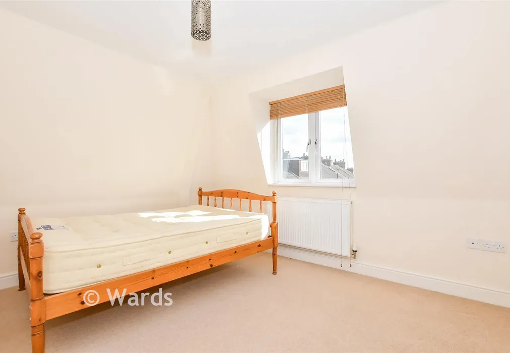 Bedroom 2 - Western Road, Maidstone, Kent - Wards of Kent