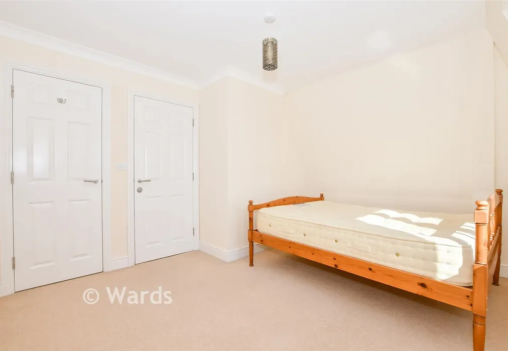 Bedroom 2 - Western Road, Maidstone, Kent - Wards of Kent
