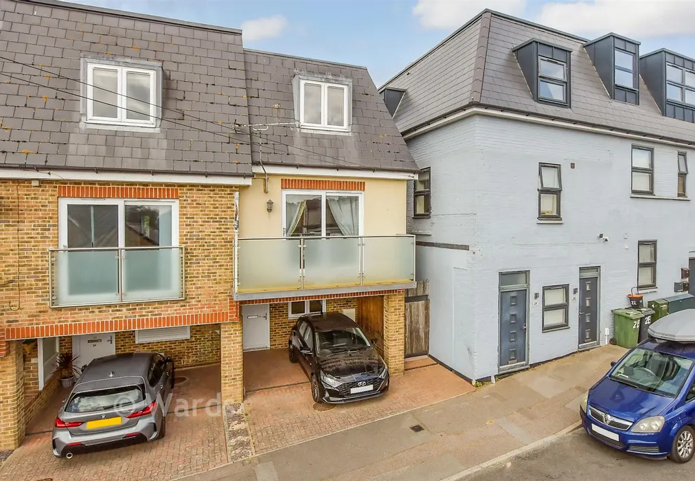 External (Brochure) - Western Road, Maidstone, Kent - Wards of Kent