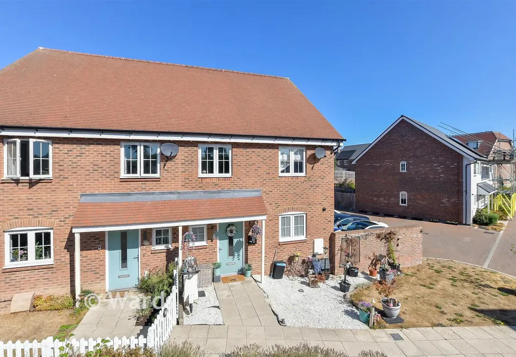 External (Web)* - Larch Close, Ashford, Kent - Wards of Kent