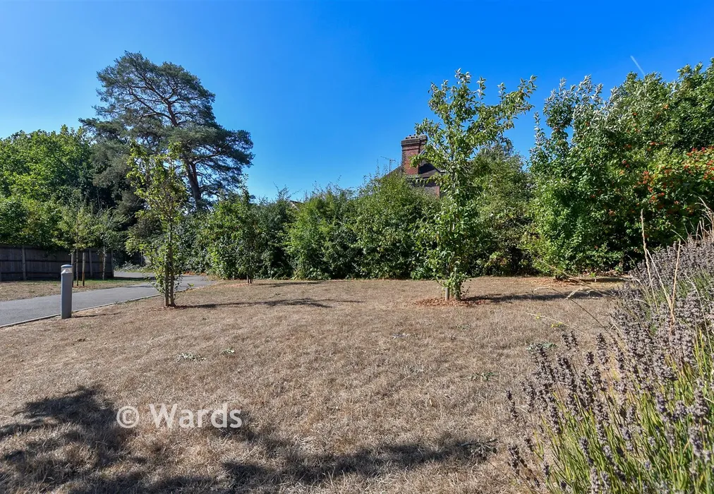 Views To Front - Larch Close, Ashford, Kent - Wards of Kent