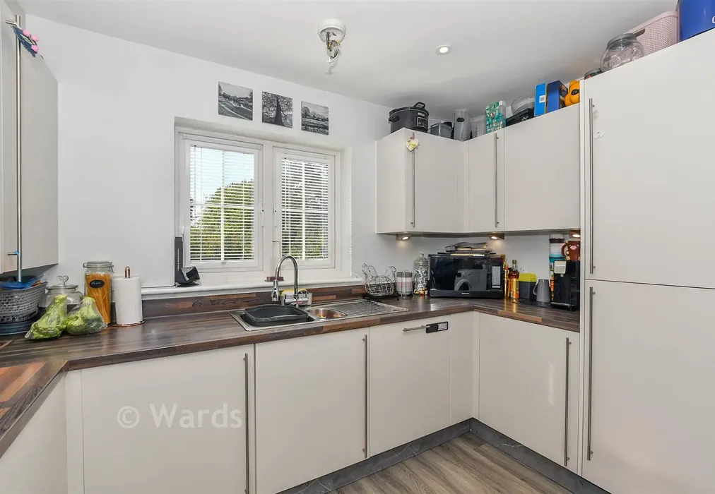 Kitchen/Diner - Larch Close, Ashford, Kent - Wards of Kent