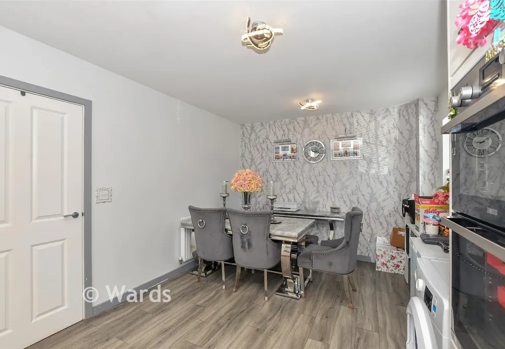 Kitchen/Diner - Larch Close, Ashford, Kent - Wards of Kent