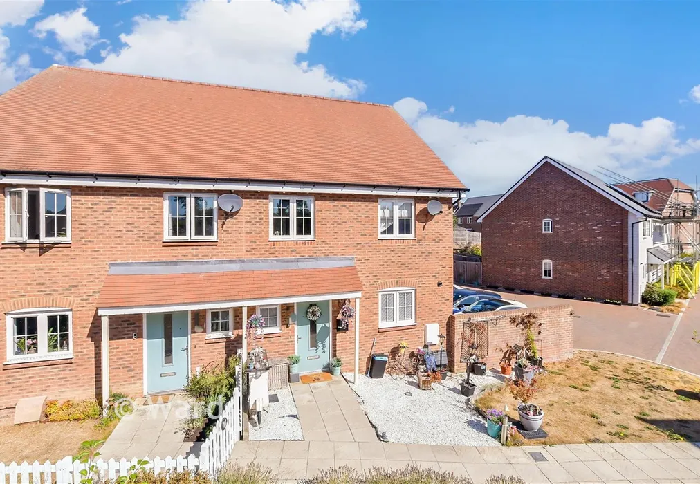 External (Web)* - Larch Close, Ashford, Kent - Wards of Kent