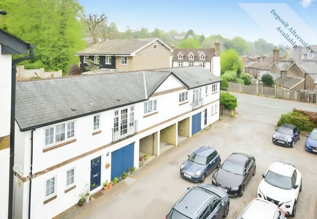 Parking - Coach House Mews Mill Street RH1 - Wards of Kent