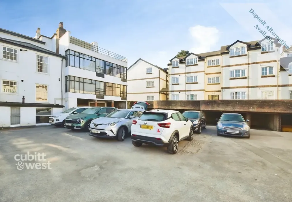 Parking - Coach House Mews Mill Street RH1 - Wards of Kent