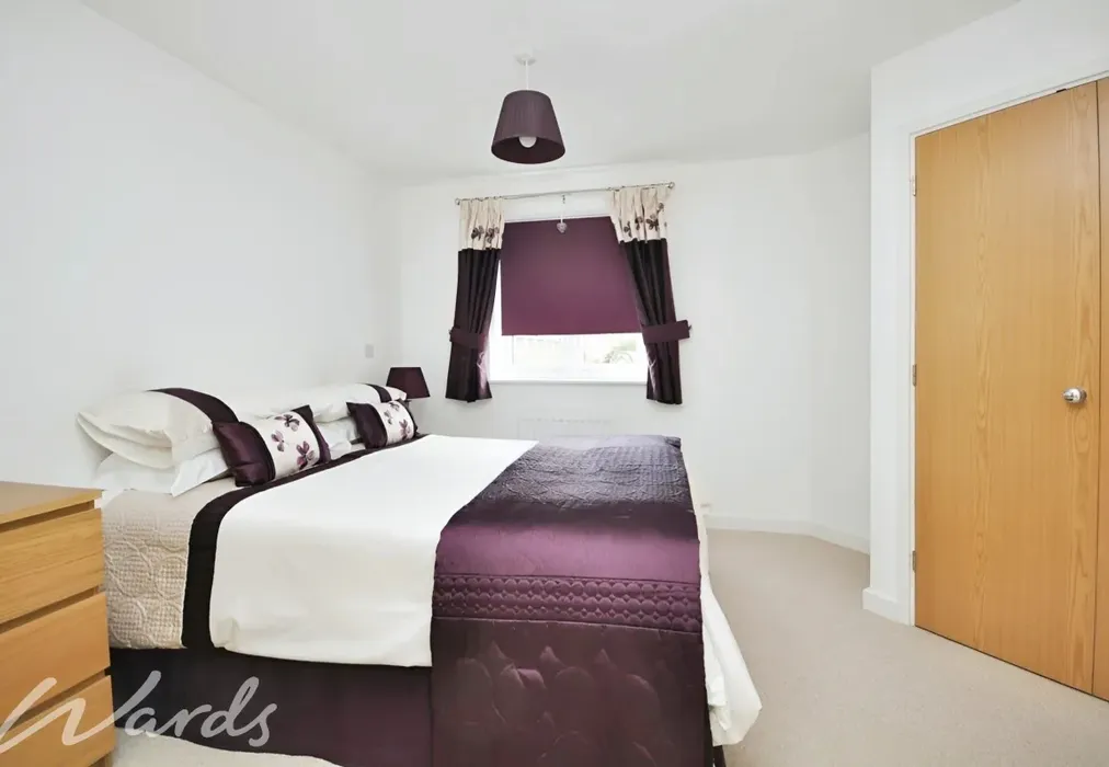 Bedroom 1 - Glimmer Way Wainscott ME3 - Wards of Kent