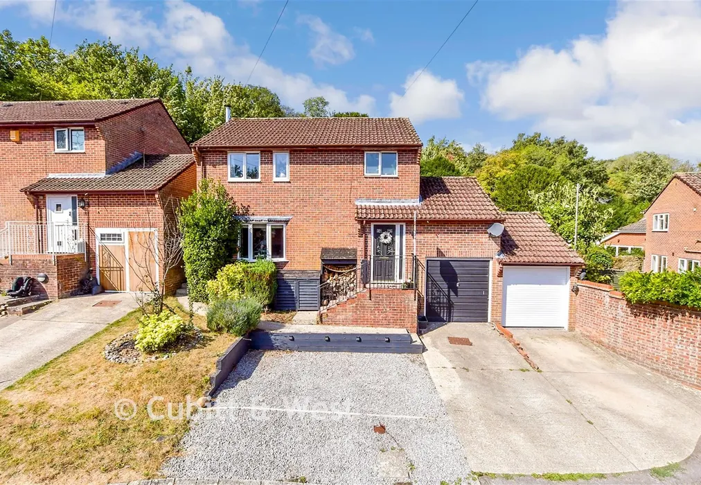 Front (Web) - The Vale, Waterlooville, Hampshire - Wards of Kent