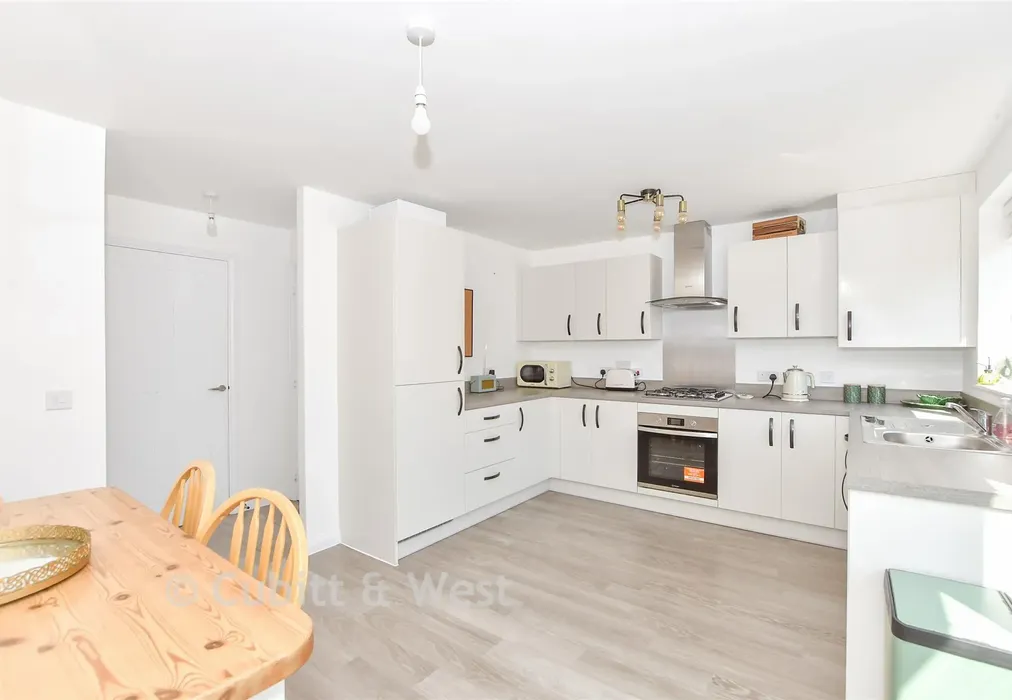 Kitchen/Diner - Whitegate Way, Chichester, West Sussex - Wards of Kent