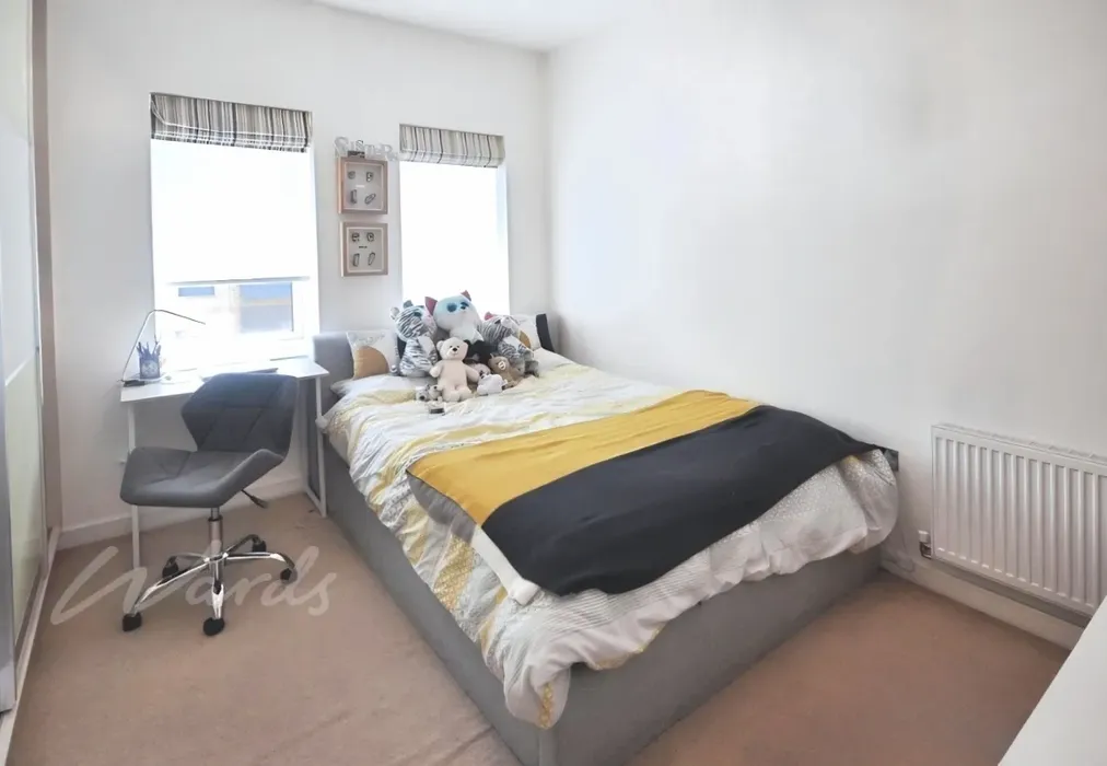 Bedroom 3 - The Rise Greenhithe DA9 - Wards of Kent