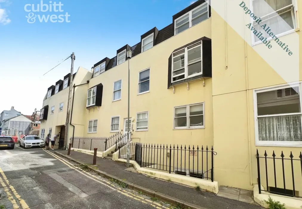 External - Marine Parade, Brighton, BN2 - Wards of Kent