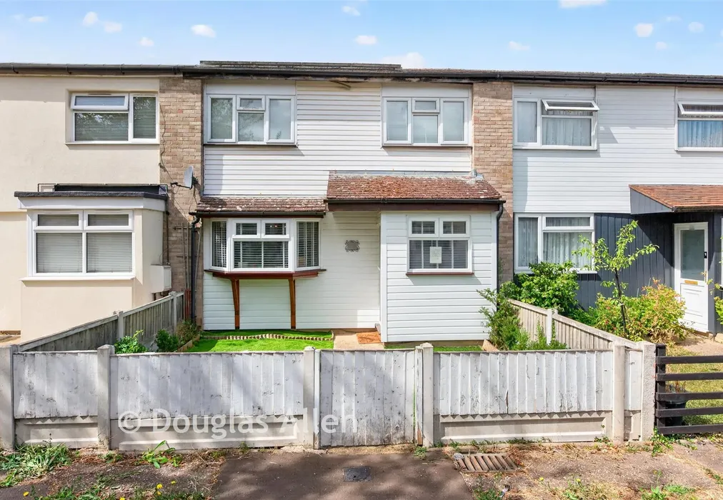 Front Shot - The Willows, Basildon, Essex - Wards of Kent