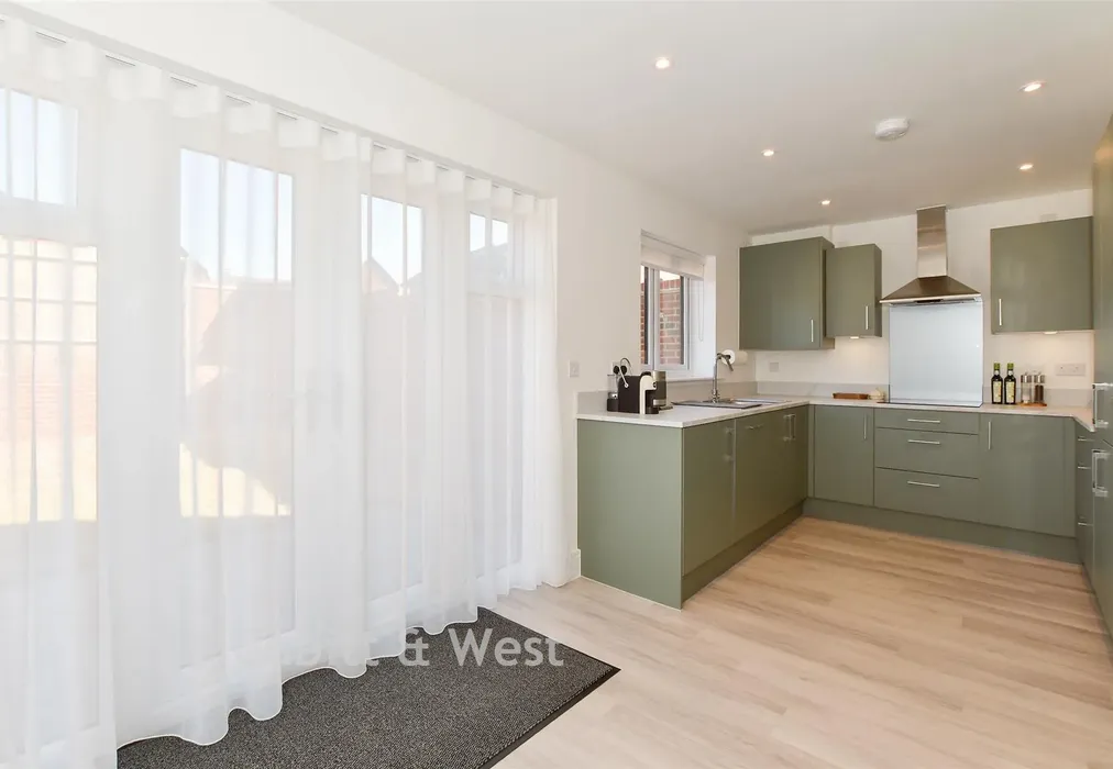 Kitchen/Dining Room - Burdock Road, Horsham, West Sussex - Wards of Kent