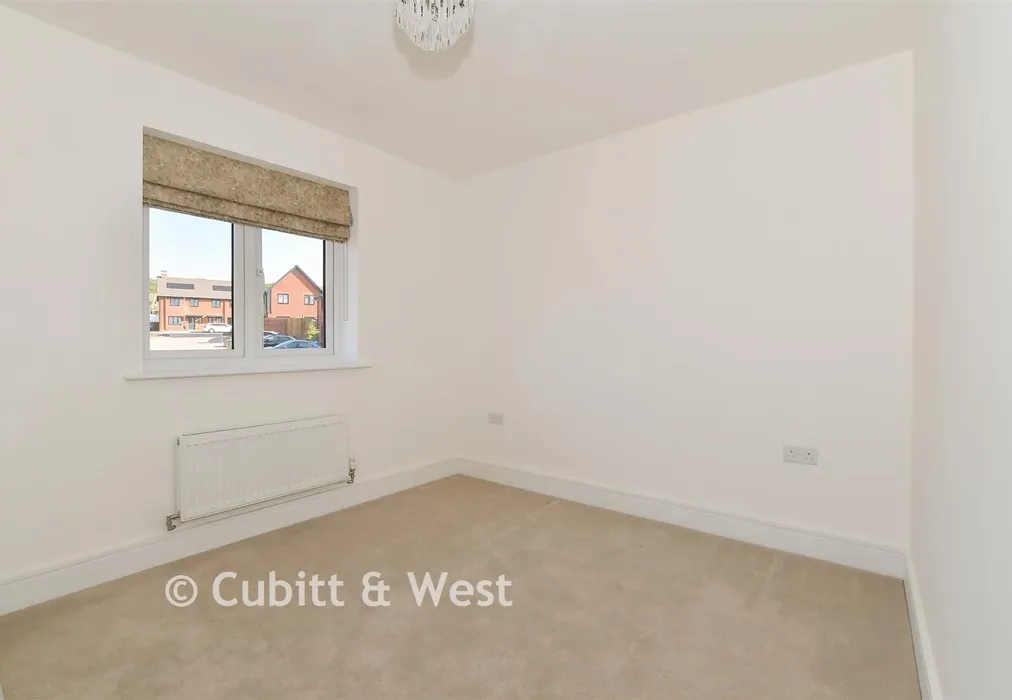 Bedroom 2 - Burdock Road, Horsham, West Sussex - Wards of Kent