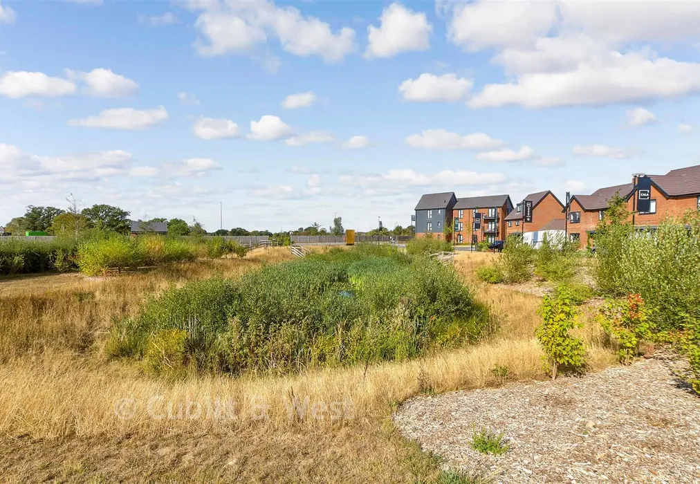 External Lifestyle Photograph - Burdock Road, Horsham, West Sussex - Wards of Kent