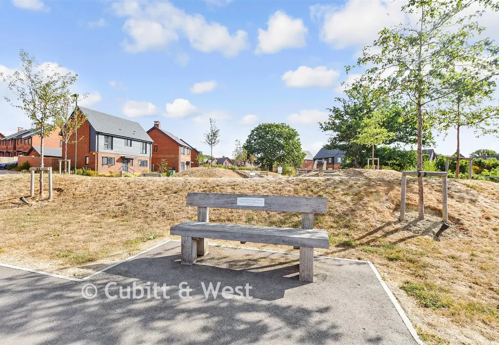External Lifestyle Photograph - Burdock Road, Horsham, West Sussex - Wards of Kent