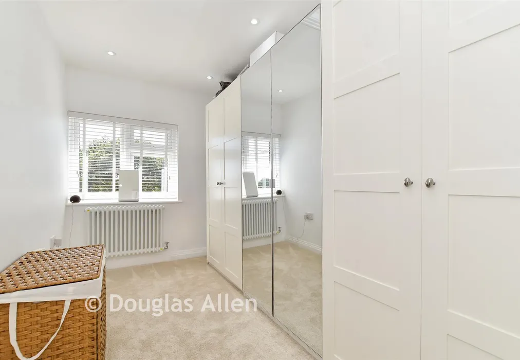 Bedroom 4 - Billericay Road, Herongate, Essex - Wards of Kent