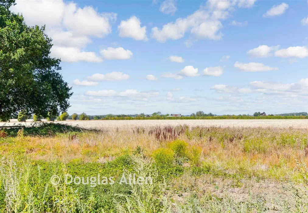 Views To Rear - Billericay Road, Herongate, Essex - Wards of Kent