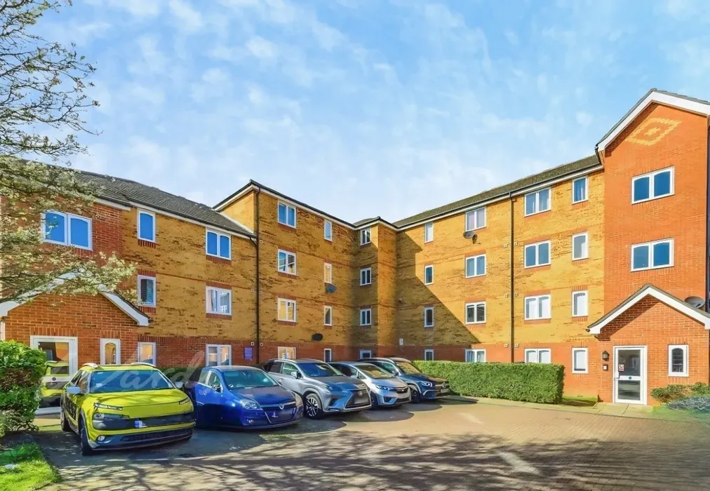 Front - Dunlop Close Dartford DA1 - Wards of Kent