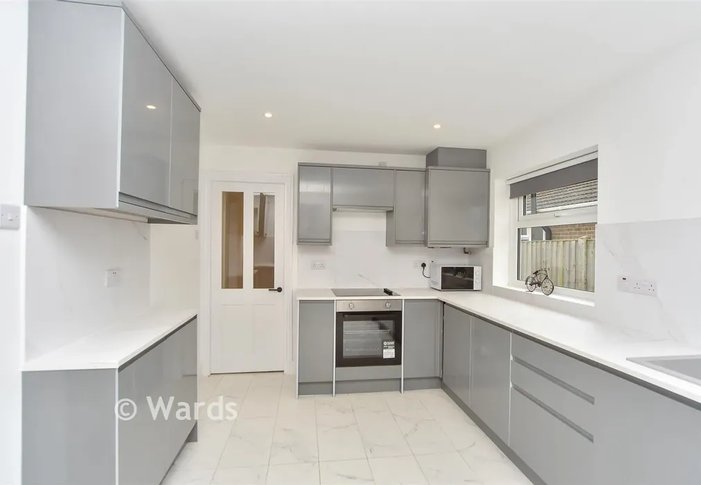 Kitchen/Breakfast Room - Danes Drive, Bayview, Kent - Wards of Kent