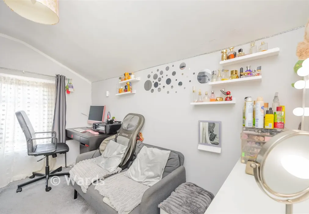 Bedroom 3 - Copenhagen Road, Gillingham, Kent - Wards of Kent