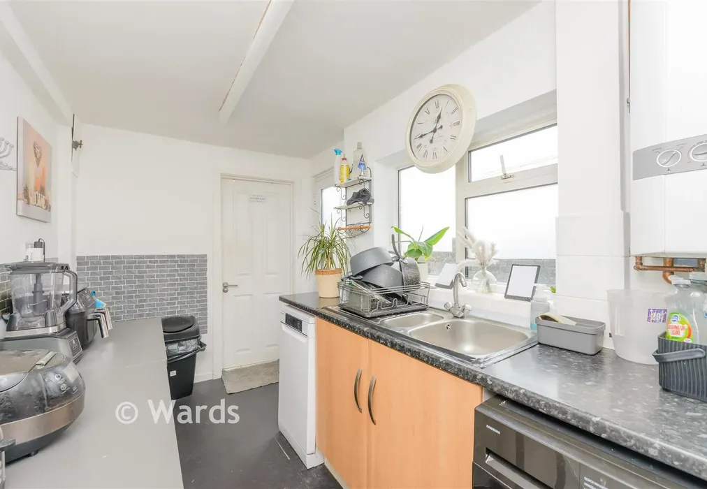 Utility Room - Copenhagen Road, Gillingham, Kent - Wards of Kent