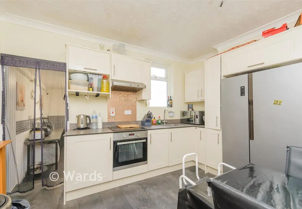 Kitchen/Diner - Copenhagen Road, Gillingham, Kent - Wards of Kent