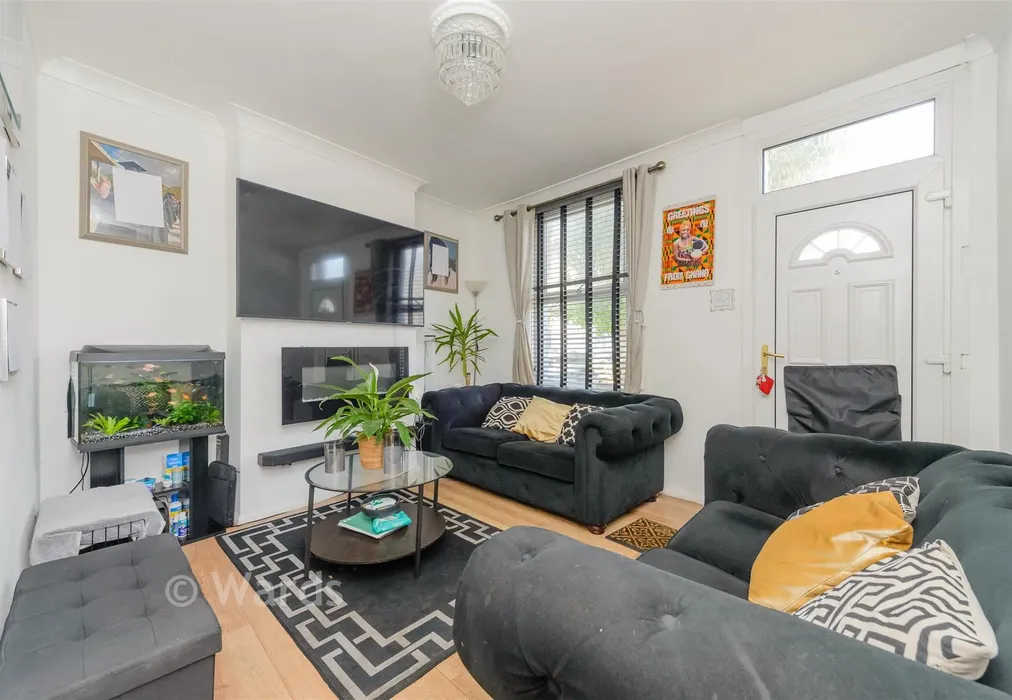 Lounge - Copenhagen Road, Gillingham, Kent - Wards of Kent