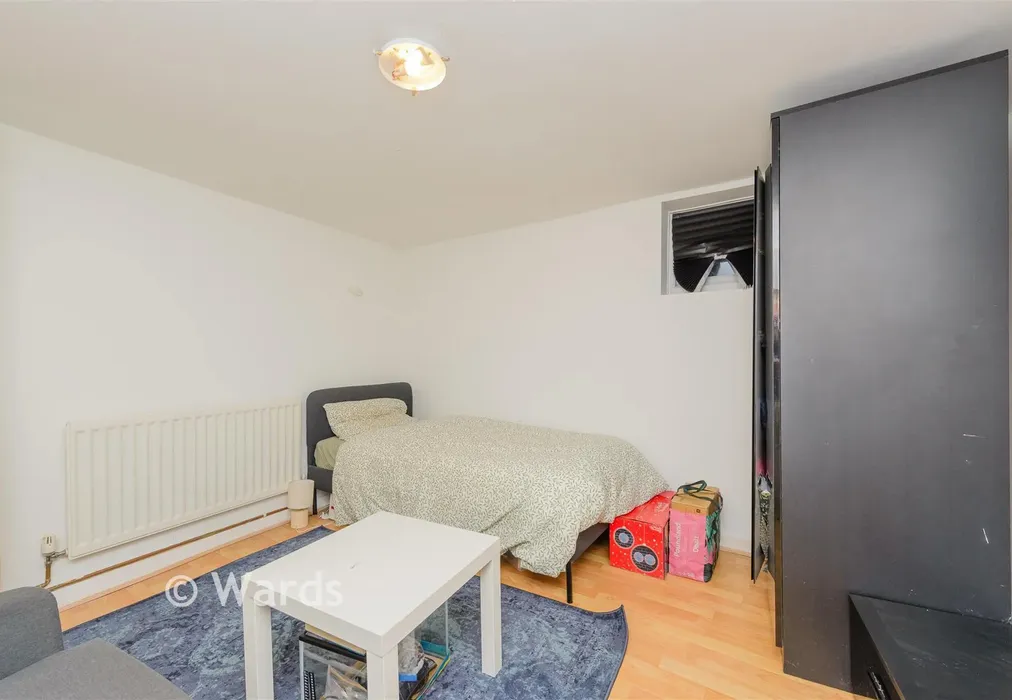 Cellar Room 1 - Copenhagen Road, Gillingham, Kent - Wards of Kent