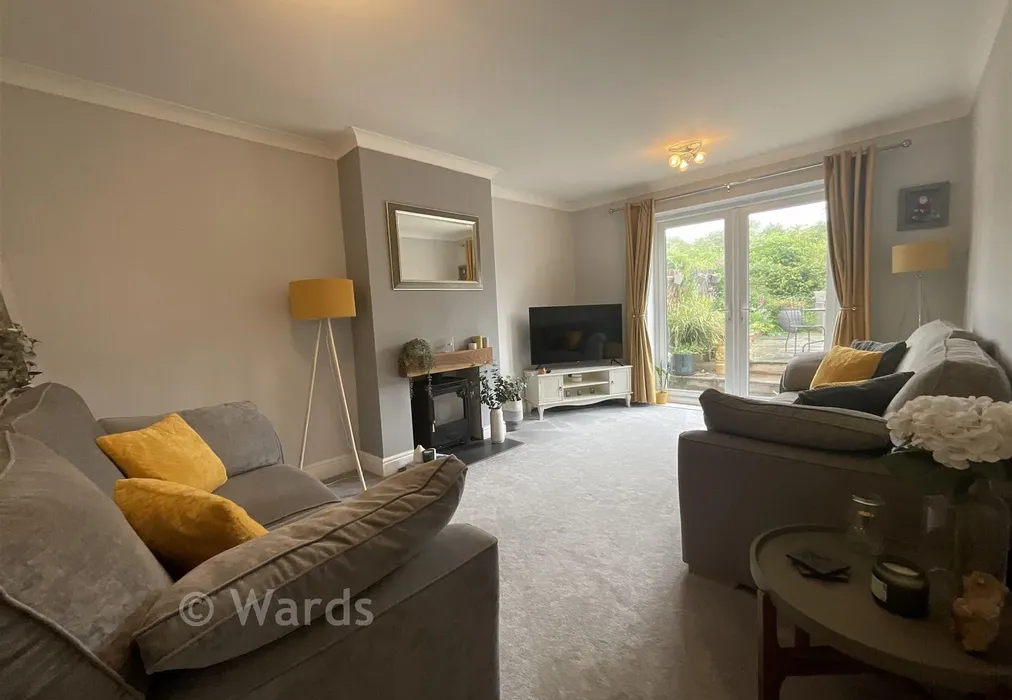Lounge - Cooper Road, Snodland, Kent - Wards of Kent