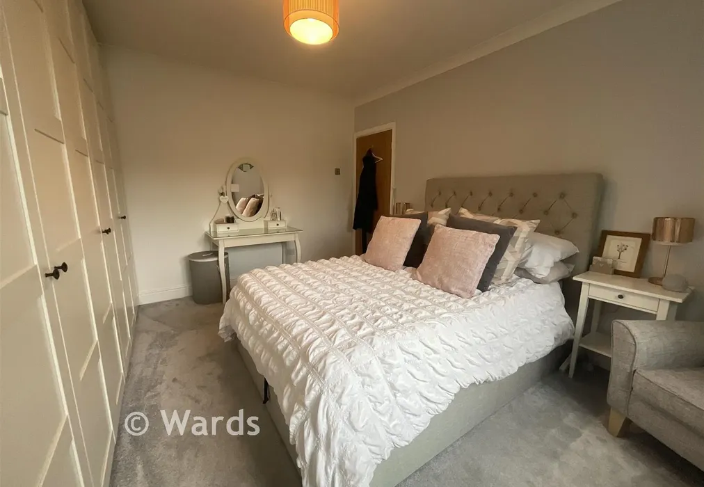Bedroom 1 - Cooper Road, Snodland, Kent - Wards of Kent