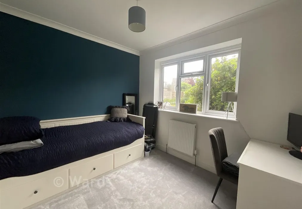 Bedroom 3 - Cooper Road, Snodland, Kent - Wards of Kent
