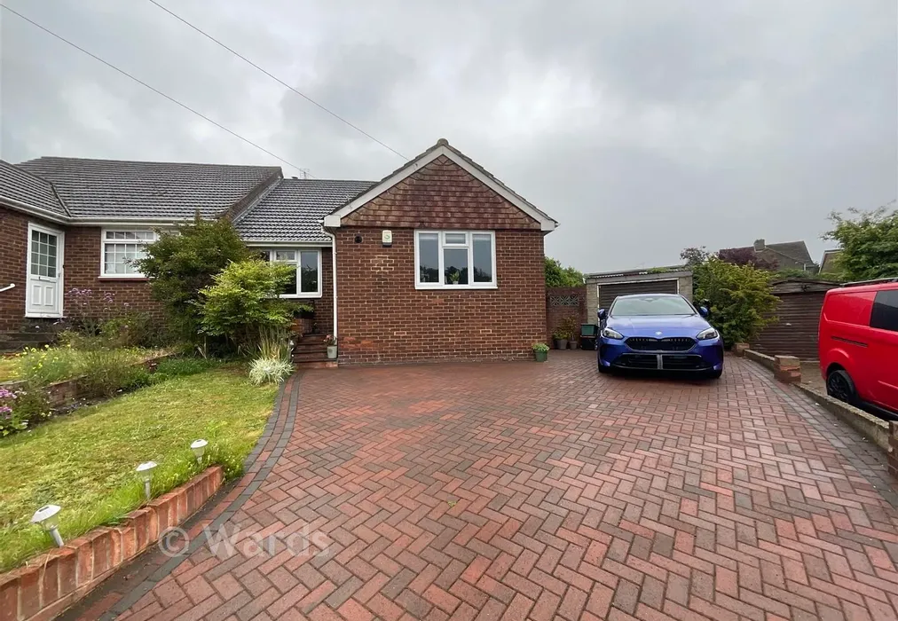 Front - Cooper Road, Snodland, Kent - Wards of Kent