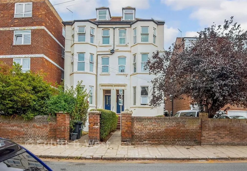 Front Elevation - Auckland Road East, Southsea, Hampshire - Wards of Kent