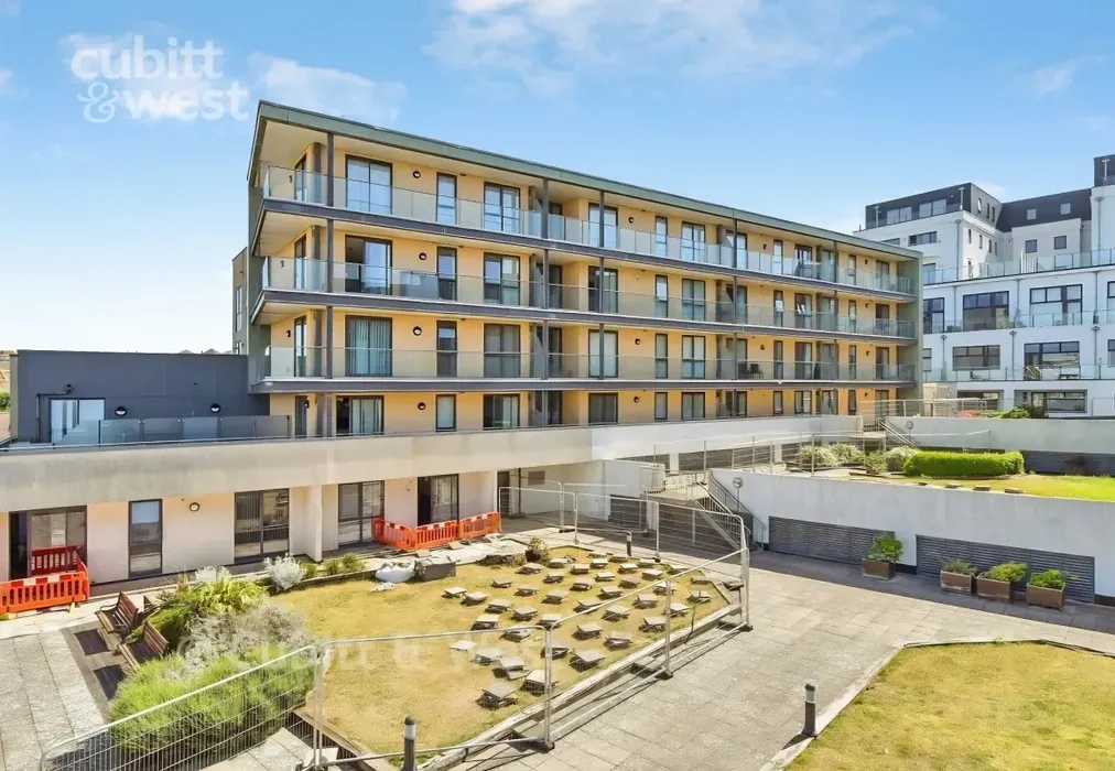 External - Ionian Heights, Suez Way, BN2 - Wards of Kent