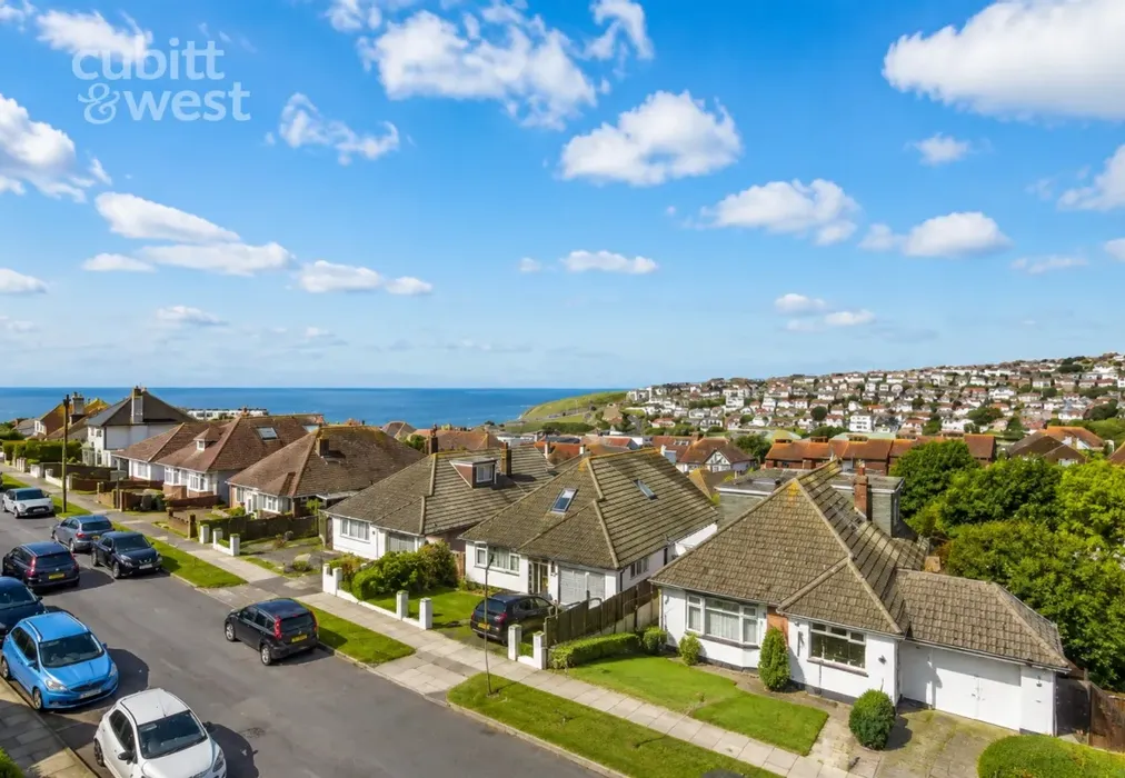 Views - Ionian Heights, Suez Way, BN2 - Wards of Kent
