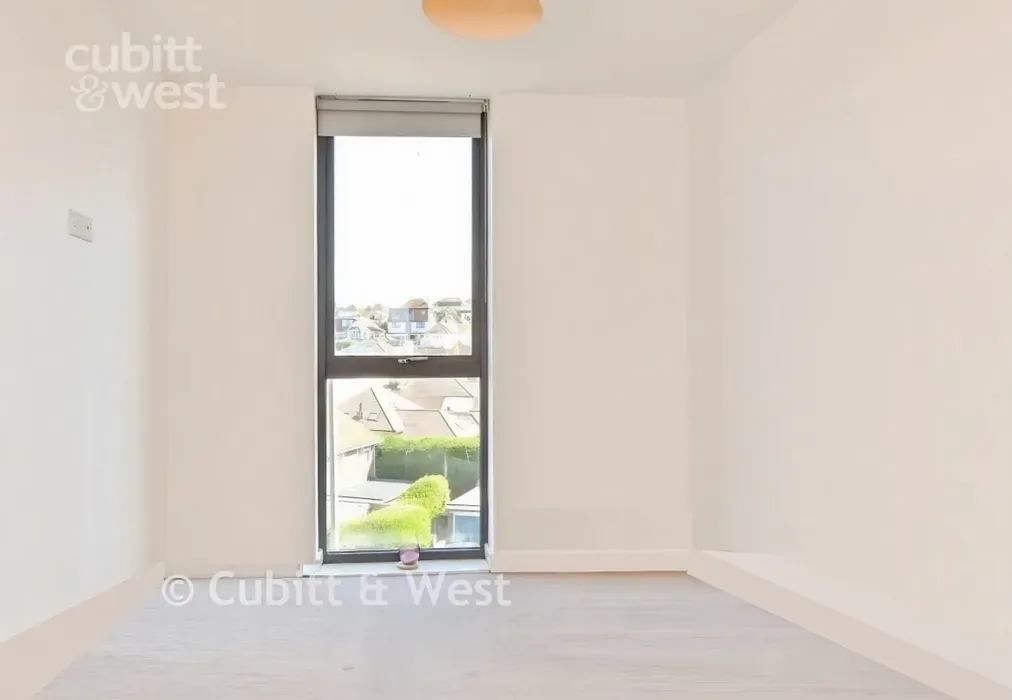 Bedroom - Ionian Heights, Suez Way, BN2 - Wards of Kent